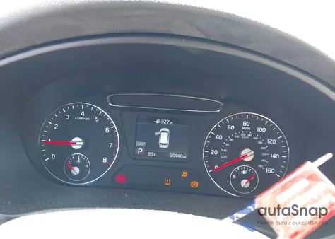 2019 Kia Sorento 2.4L Lx from USA, damaged, VIN 5XYPG4A39KG508555